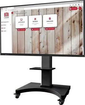 BOB · la communication dans vos espaces de travail