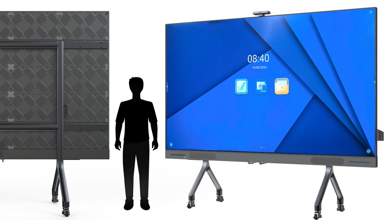 MFC LED · les très grands formats