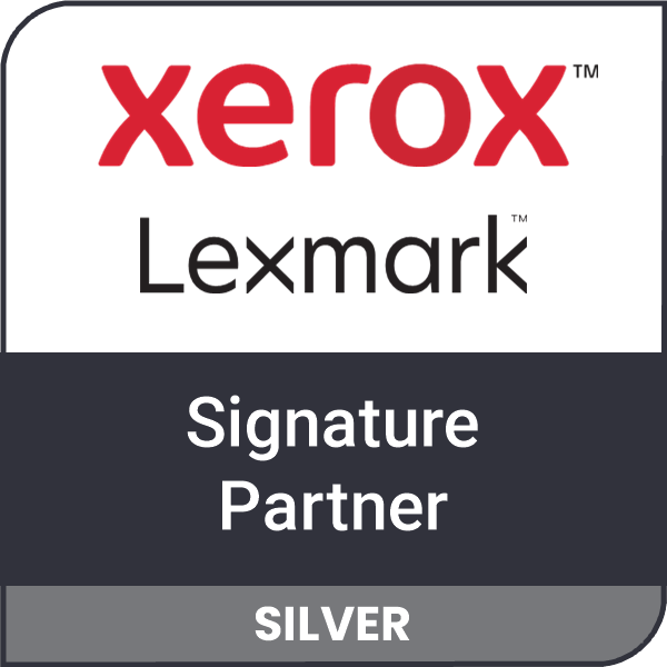 Xerox Lexmark Signature Partner Silver