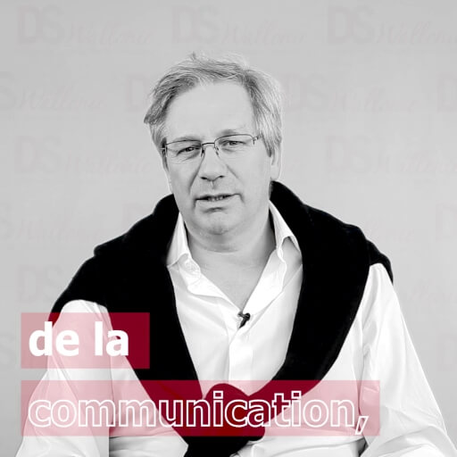 Luc Donck : de la communication