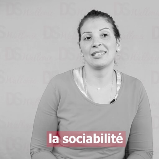 Leila Khchab : la sociabilité