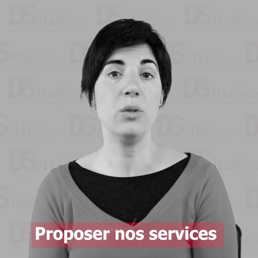 Sabrina La Delfa : proposer nos services