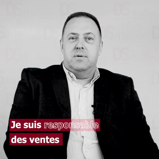 Thierry Manguette : je suis responsable des ventes