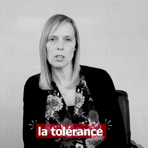 Christelle Ernoux : la tolérance