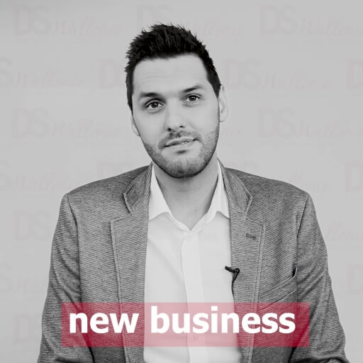 Jonathan Davasligil : new business