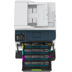 Imprimante multifonction Xerox® C235 vue de dessus