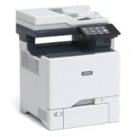 Vue de gauche de l'imprimante multifonction Xerox® VersaLink® C625